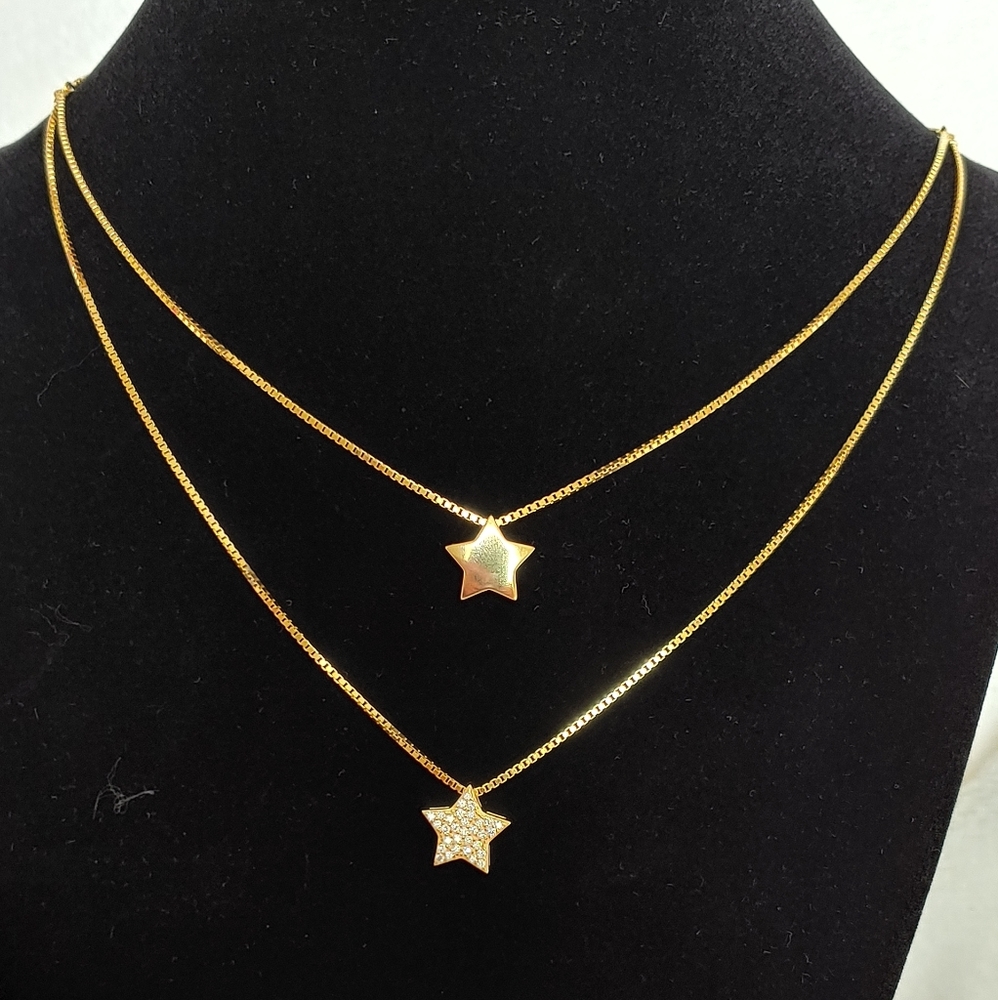 Stars set